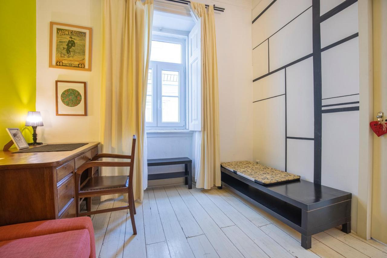 3bdr Mouraria By Lovelystay Appartement Lissabon