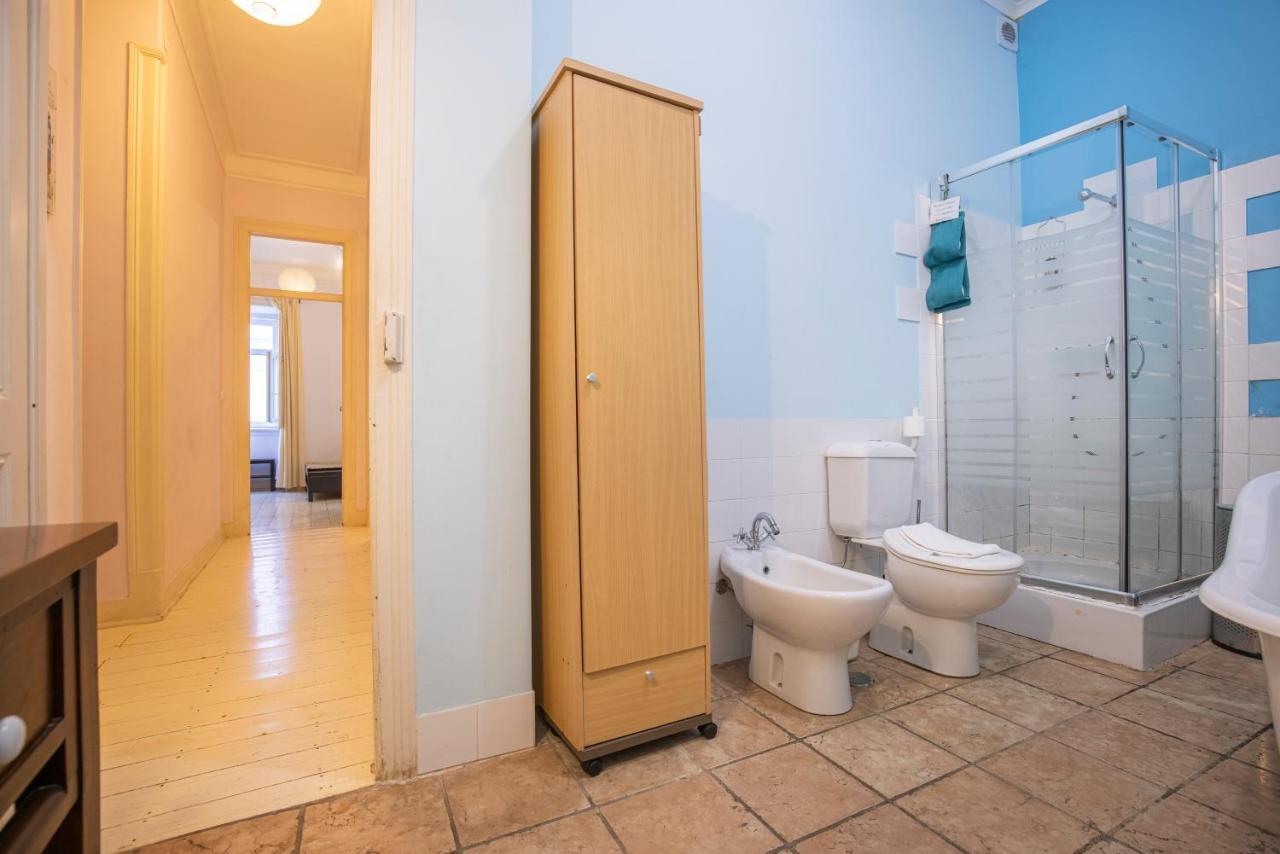 Appartement 3bdr Mouraria By Lovelystay Lissabon