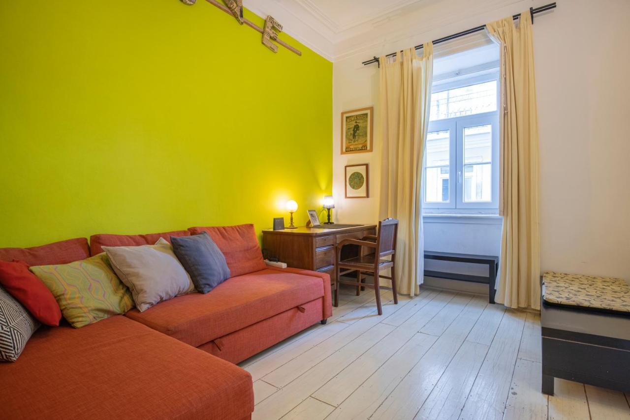 3bdr Mouraria By Lovelystay Lejlighed